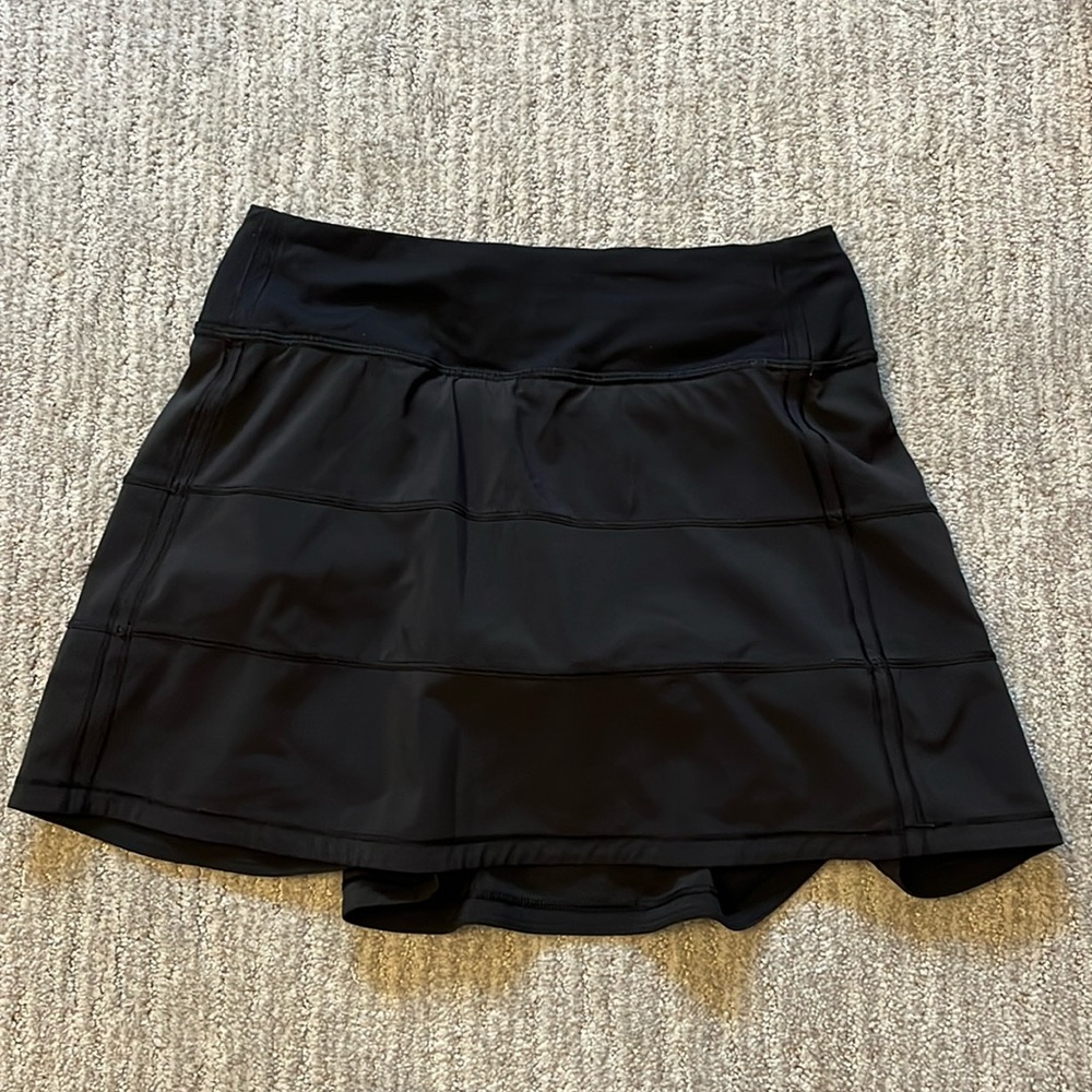 LULULEMON PACE RIVAL SKIRT